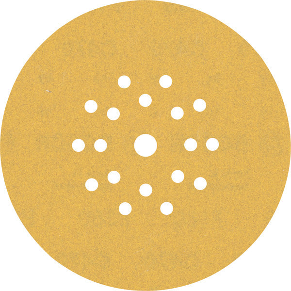 EXPERT C470 Schleifpapier, 225 mm, K 40/80/120/180, 6 Stück
