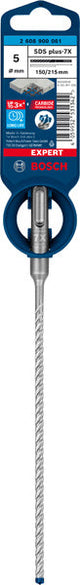 EXPERT SDS plus-7X Hammerbohrer, 5 x 150 x 215 mm