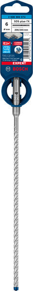 EXPERT SDS plus-7X Hammerbohrer, 6 x 200 x 265 mm
