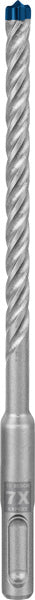 EXPERT SDS plus-7X Hammerbohrer, 7 x 100 x 165 mm