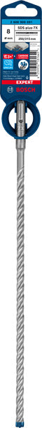 EXPERT SDS plus-7X Hammerbohrer, 8 x 250 x 315 mm
