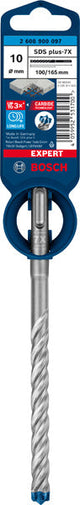 EXPERT SDS plus-7X Hammerbohrer, 10 x 100 x 165 mm