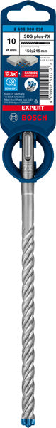 EXPERT SDS plus-7X Hammerbohrer, 10 x 150 x 215 mm