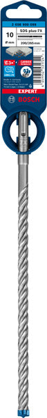 EXPERT SDS plus-7X Hammerbohrer, 10 x 200 x 265 mm