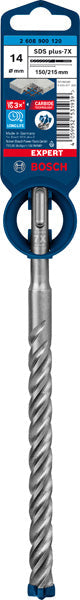 EXPERT SDS plus-7X Hammerbohrer, 14 x 150 x 215 mm