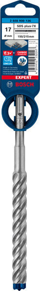 EXPERT SDS plus-7X Hammerbohrer, 17 x 150 x 215 mm