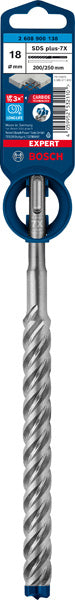 EXPERT SDS plus-7X Hammerbohrer, 18 x 200 x 250 mm