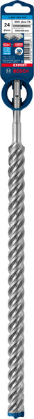 EXPERT SDS plus-7X Hammerbohrer, 24 x 400 x 450 mm