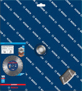EXPERT MultiMaterial Diamanttrennscheiben, 300 x 20/25,40 x 3 x 15 mm
