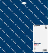 EXPERT MultiMaterial Trennscheiben, 350 x 20/25,40 x 3,3 x 15 mm
