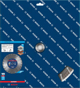 EXPERT MultiMaterial Trennscheiben, 350 x 20/25,40 x 3,3 x 15 mm