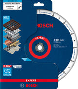EXPERT Diamond Metal Wheel Trennscheibe, 230 x 22,23 mm