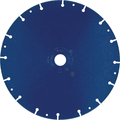 EXPERT Diamond Metal Wheel Trennscheibe, 230 x 22,23 mm