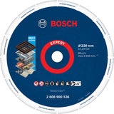 EXPERT Diamond Metal Wheel Trennscheibe, 230 x 22,23 mm