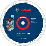 EXPERT Diamond Metal Wheel Trennscheibe, 355 x 25,4 mm