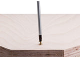 Schrauber Schraubendreher-Set, 6-tlg., SL/PH/PZ/TX