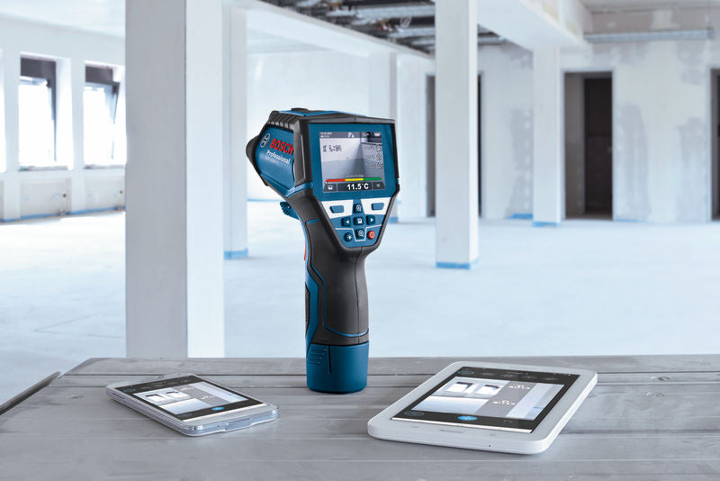 Thermodetektor GIS 1000 C in L-BOXX