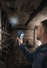 Thermodetektor GIS 1000 C, 1 x Akku GBA 12V 2.0Ah in L-BOXX