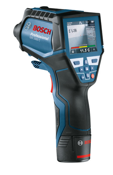 Thermodetektor GIS 1000 C in L-BOXX