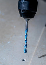EXPERT HEX-9 Multi Construction Bohrer-Set, 4/5/6/8/10/12 mm, 7-tlg.