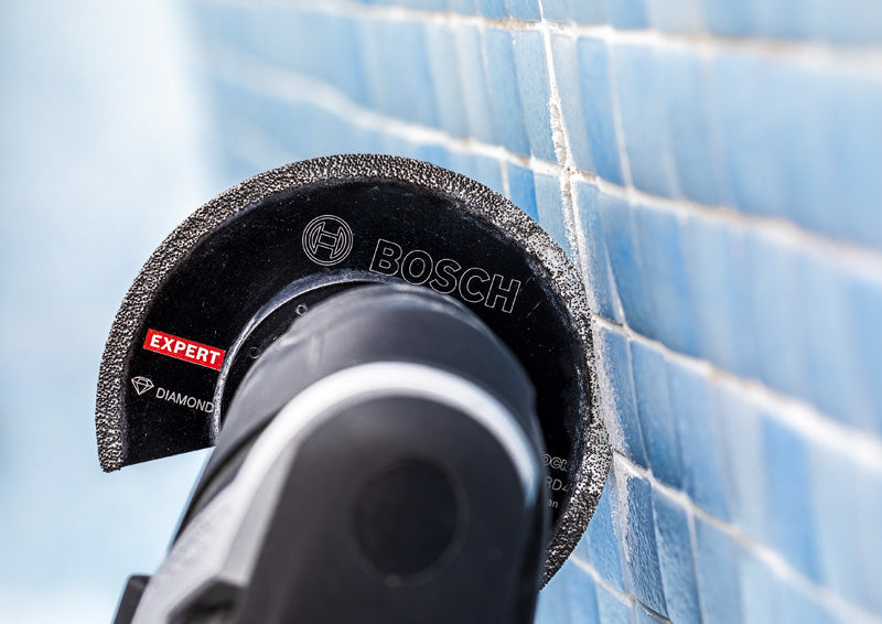 EXPERT Grout Segment Blade ACZ 85 RD4, 85 mm, 10 Stück