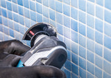 EXPERT Grout Segment Blade ACZ 85 RD4 Blatt für Multifunktionswerkzeuge, 85 mm