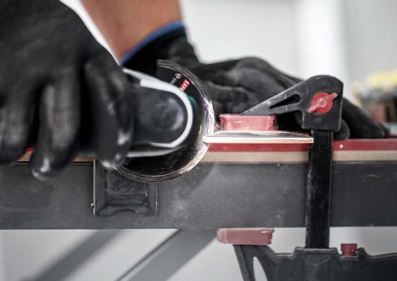EXPERT Grout Segment Blade ACZ 85 RD4, 85 mm, 10 Stück
