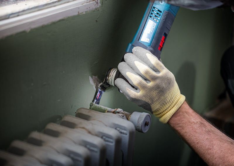 Expert MetalMax AIZ 32 AIT Blatt für Multifunktionswerkzeuge, 40x32 mm, 10 Stk.