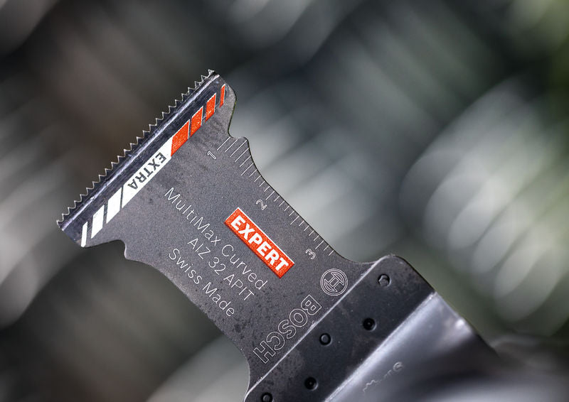 EXPERT MultiMax PAIZ 32 APIT Blatt für Multifunktionswerkzeuge, 32 mm, 10 Stück