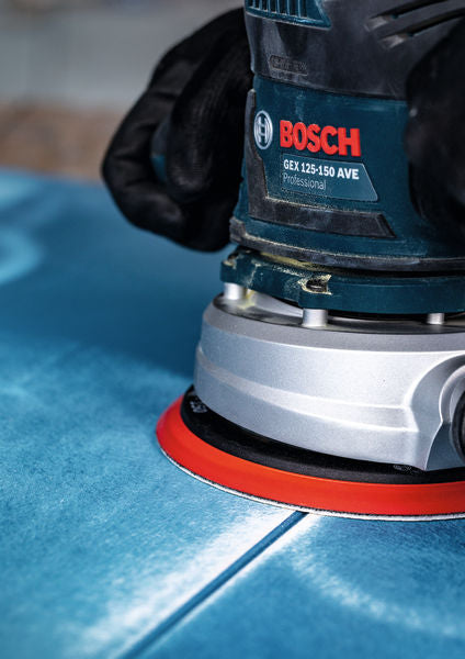 EXPERT C470 Schleifpapier, 225 mm, K 40/80/120/180, 6 Stück