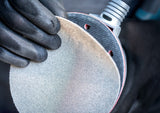 EXPERT M480 Starter-Set für Exzenterschleifer, 125 mm, 7-tlg.
