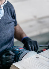EXPERT M480 Starter-Set für Exzenterschleifer, 150 mm, 7-tlg.