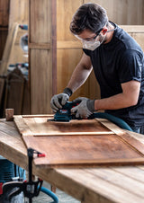 EXPERT M480 Schleifnetz, 115 x 107 mm 10 Stück