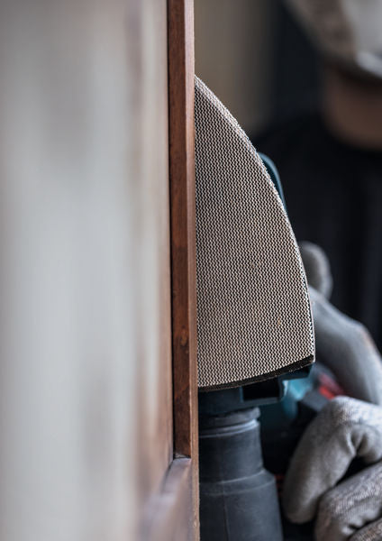 EXPERT M480 Schleifnetz, 80 x 133 mm 50 Stück