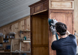 EXPERT M480 Schleifnetz, 80 x 133 mm 50 Stück