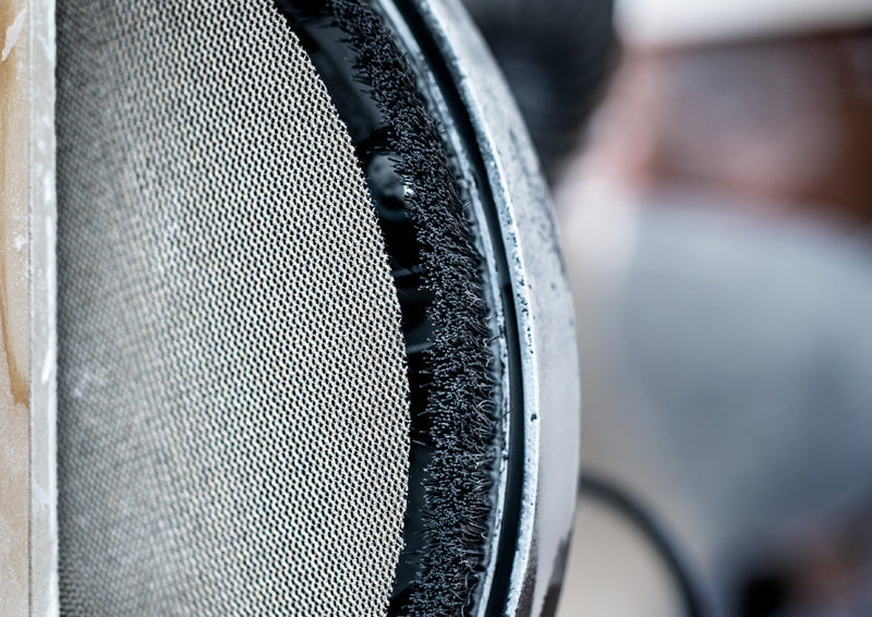 EXPERT M480 Schleifnetz, 225 mm 5 Stück