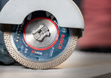 EXPERT HardCeramic X-LOCK Diamanttrennscheiben, 125 x 22.23 x 1.4 x 10 mm