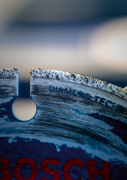 EXPERT Diamond Metal Wheel X-LOCK Trennscheibe, 125 x 22,23 mm