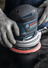 EXPERT Multi-Loch-Schleifteller für Bosch, 150 mm, Weich