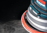 EXPERT Universal-Multi-Loch-Schleifteller, 125 mm, hart