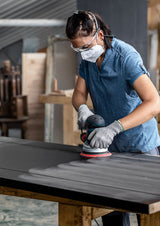 EXPERT Multi-Loch-Schleifteller für Bosch, 150 mm, mittel