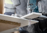 EXPERT Fiber Plaster T141HM Stichsägeblatt, 2 Stück