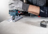 EXPERT Fiber Plaster T141HM Stichsägeblatt, 10 Stück