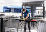 EXPERT Stainless Steel T118AHM Stichsägeblatt, 2 Stück