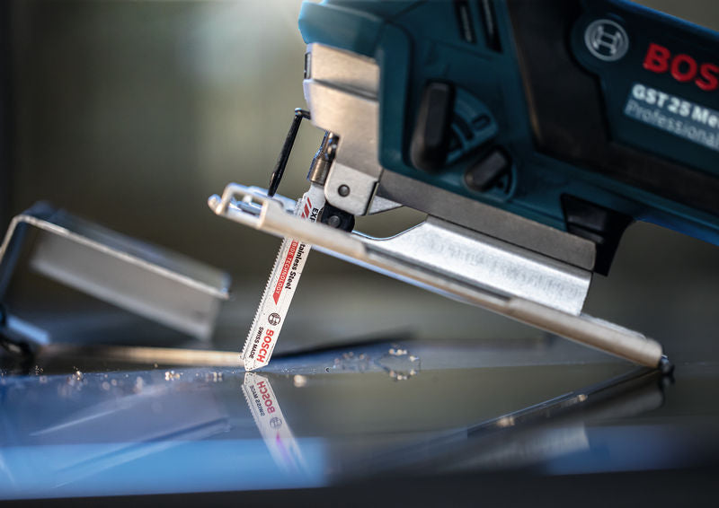 EXPERT Stainless Steel T118AHM Stichsägeblatt, 2 Stück