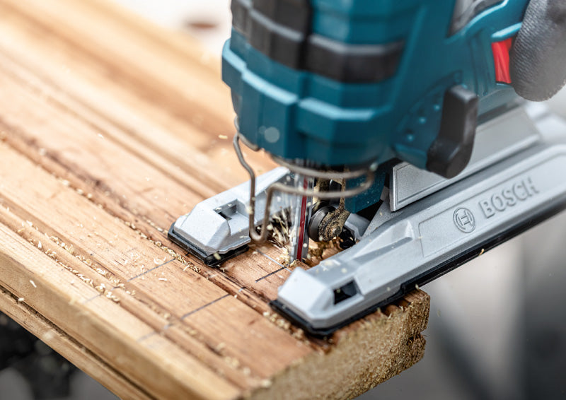EXPERT Hardwood Fast T144DHM Stichsägeblatt, 2 Stück