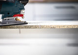 EXPERT Hardwood 2-side clean T308BF Stichsägeblatt, 2 Stück