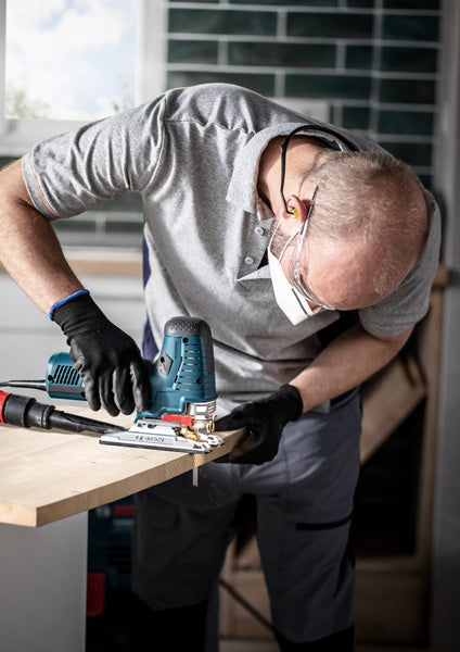 EXPERT Wood 2-side clean T308BO Stichsägeblatt, 2 Stück