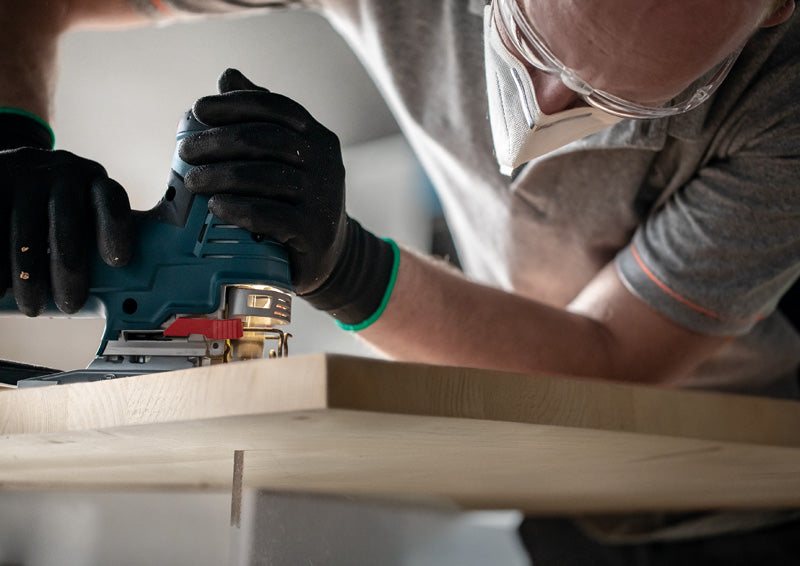 EXPERT ‘Wood 2-side clean’ T 308 BO Stichsägeblatt, 5 Stück