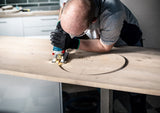 EXPERT Wood 2-side clean T308BO Stichsägeblatt, 2 Stück